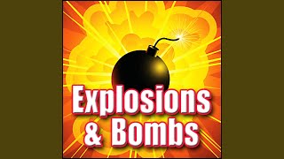 Explosion  Large Multiple Explosions with Debris Explosions amp Bombs Dr Sound Effects [upl. by Fessuoy]