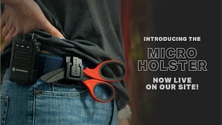 XShear Micro Holster [upl. by Rasure]