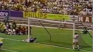 Greatest Ever Goalkeeper Save  Gordon Banks Saves from Pele [upl. by Ramled]