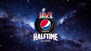 Super Bowl LVI Pepsi Halftime Show Opening [upl. by Eeliab]