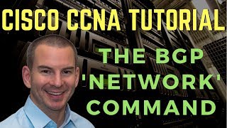 How to Advertise BGP Routes on Cisco Routers [upl. by Shoshanna]