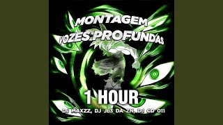 1 HOUR MONTAGEM VOZES PROFUNDAS Ultra Slowed [upl. by Damha]