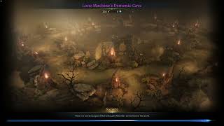 Lost Ark 209  Lone Machines Demonic Cave Secret Dungeon [upl. by Hnahc]