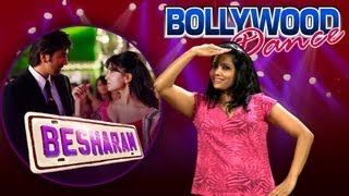 Hum Lut Gaye Ainvayi  Full Song Dance Steps  Besharam [upl. by Gersham]