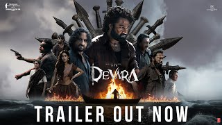 Devara Release Trailer Telugu  NTR  Saif Ali Khan  Janhvi  Koratala Siva  Anirudh  Sep 27 [upl. by Neel334]