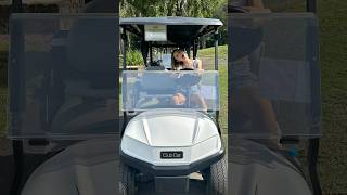 I drove a Golf buggy…🤨 [upl. by Gurevich]