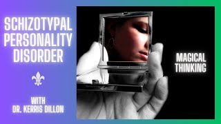 Schizotypal Personality Disorder [upl. by Llenrahc299]