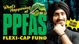 Whats happening at PPFAS Mutual Fund Underperformance or Outperformance Parag Parikh Flexi Cap [upl. by Killie]