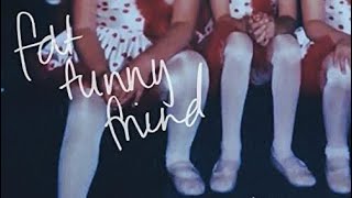 Fat Funny Friend by Maddie Zahm FanMade Music Video [upl. by Charley]