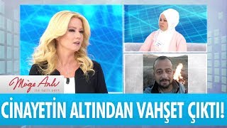 Murat Ünal cinayetinin altından vahşet çıktı  Müge Anlı ile Tatlı Sert 12 Eylül 2017 HD [upl. by Tteltrab]