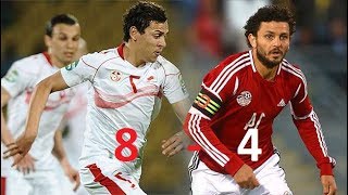 Tunisia Vs Egypt  84 ALL GOALS since 2000 [upl. by Atinal703]