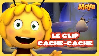 Maya Danse  Le clip CacheCache [upl. by Eatnoj77]