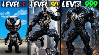 Strong 1 VENOM to Strong 1000000 VENOM GTA 5 [upl. by Eniaj]