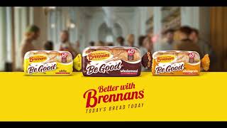 Brennans  The Be Good Bakers [upl. by Groome935]