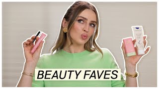 Beauty things I loved this month 💄 [upl. by Jamnis]