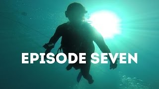 The RoadTrip AUSTRALIA powered by Contiki  The Great Barrier Reef Diving  Episode 7 [upl. by Orag]