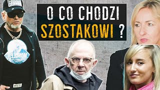 SZOSTAK Mitoman czy hiena   MOCNE słowa Mamy IWONY WIECZOREK [upl. by Dias]