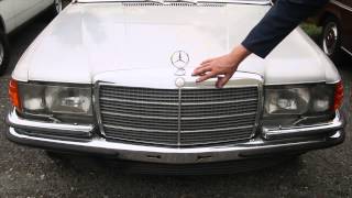 Learning Mercedes Chassis Designations 1975 to 1995 Benz Series Part 3 w Kent Bergsma [upl. by Angelique]