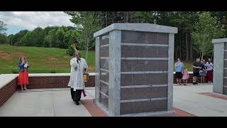 Columbarium Consecration May 28 2024 [upl. by Bethina]