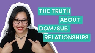 The Truth About Domsub Relationships from a 247 slave [upl. by Annol]