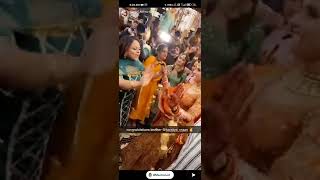 korala maan marriage live video gurlezakhtar ytshorts [upl. by Drarehs902]