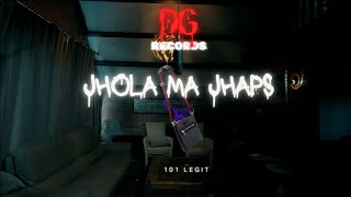 JAMESY  JHOLA MA JHAPS OFFICIAL MV [upl. by Chelsea]