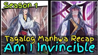 Complete Lalaki na nagagawang paluhurin lahat ng pinakamalalakas na imortal Tagalog Manhwa Recap [upl. by Enilaf]