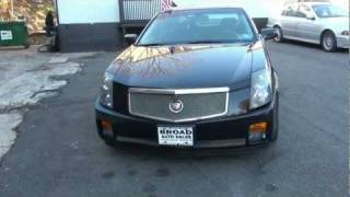 2004 Cadillac CTS 36 V6 Navigation [upl. by Arty]