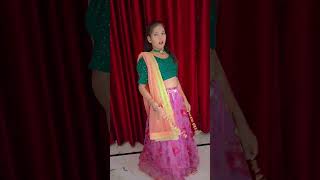 Kamariya re thari kamariya ✨❤️💫dandiya💖trending dance music [upl. by Chor]