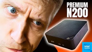 This Intel N200 Mini PC is SUPER Quiet Beelink EQ13 Review [upl. by Nahshon940]