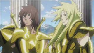 Saint Seiya The Lost Canvas OST Tooi Kioku [upl. by Aticnemrac]