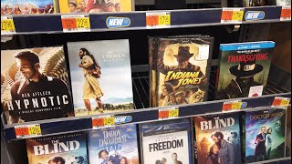 walmart dvd hunt movies collection [upl. by Farlie]