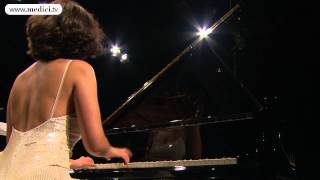 Khatia Buniatishvili  Chopin  Piano Concerto No 1 [upl. by Batruk]