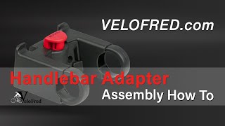 KLICKfix Handle Bar Assembly How To [upl. by Dobson528]