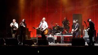 Flogging Molly  Devils Dance Floor HD live [upl. by Yecad]