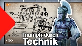 Triumph der Technik im alten Rom  Terra X [upl. by Mariele]