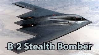 B2 Stealth Bomber Trailer [upl. by Eimak]