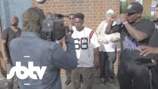 Skepta  Thats Not Me AllStar Remix Music Video SBTV [upl. by Ilat]