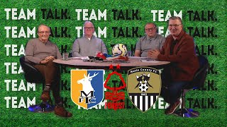 Team Talk Wednesday 23rd Oct ⚽ [upl. by Himelman504]