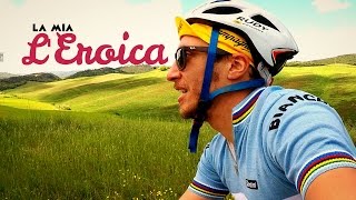 Eroica Montalcino 2017 la mia Eroica [upl. by Swithbert]