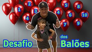 Desafio dos Balões [upl. by Viole]