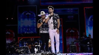 Zé Neto e Cristiano  Sonha Comigo Ao Vivo Caldas Country Show 2016 [upl. by Zarla]