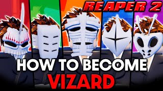 How To Become a Vizard in REAPER 2  Location  Showcase [upl. by Tnomal]