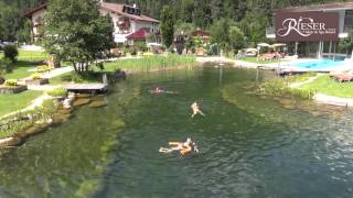 4Sterne Superior Hotel Rieser Aktiv amp Spa Resort [upl. by Annat]