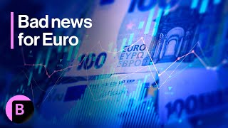 None of This Is Good News for The Euro  Market in 3 Minutes [upl. by Enihsnus]