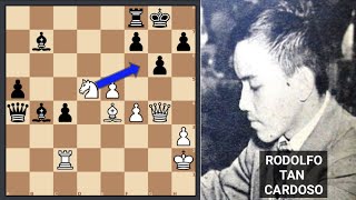 PHILIPPINE JUNIOR CHAMPION COLLIDES WITH THE AMERICAN CHESS PRODIGY [upl. by Acisey463]