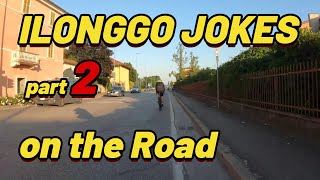 Part 2 Ilonggo Jokes On The Road [upl. by Eahsan645]