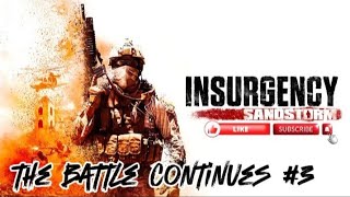 Insurgency Sandstorm gameplay [upl. by Yrovi]