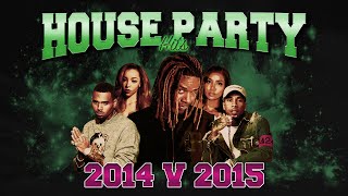 House Party Hits  14 v 15 DJ Discretion Mix [upl. by Tahpos]