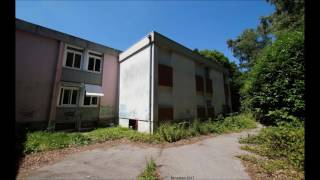 Urbex  22  La clinique psychiatrique abandonnée [upl. by Anhsirk543]